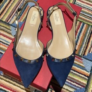 Valentino Rockstud flats